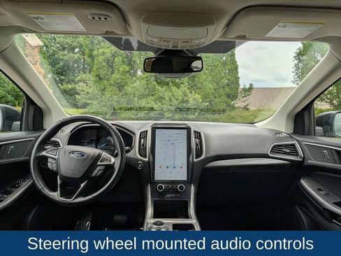Used 2023 Ford Edge SEL w/ Convenience Package AWD/4WD image 13