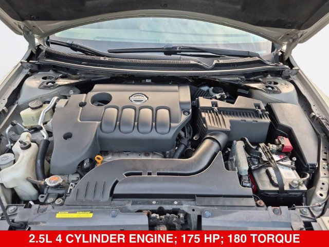Used 2010 Nissan Altima 2.5 S w/ Convenience Pkg FWD image 35