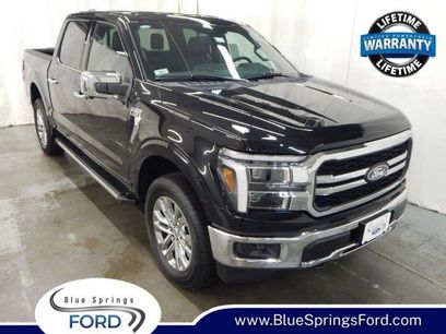 New 2025 Ford F150 Lariat w/ Equipment Group 501A Mid