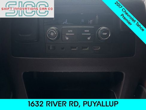 Used 2017 Chevrolet Tahoe Premier image 23