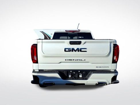 Certified 2025 GMC Sierra 1500 Denali Ultimate image 6