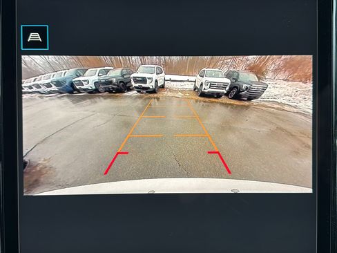 New 2026 GMC Terrain Elevation image 14