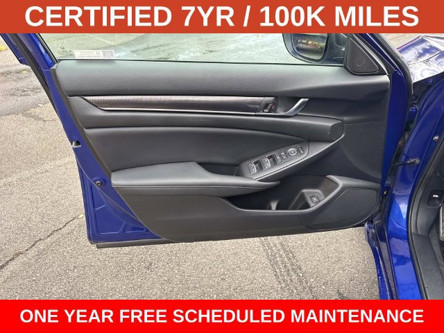 Used 2022 Honda Accord Sport image 13
