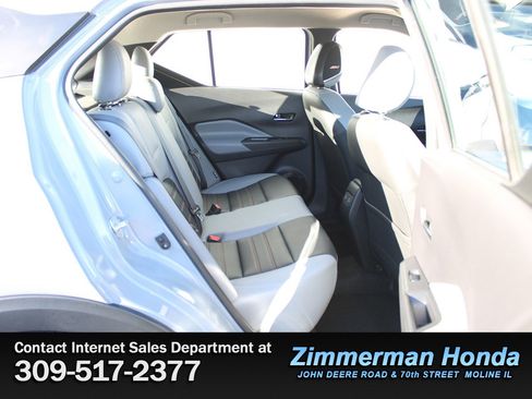 Used 2024 Nissan Kicks SR w/ SR Premium Package image 8