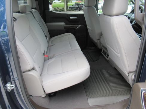 Used 2021 GMC Sierra 1500 SLE AWD/4WD image 30