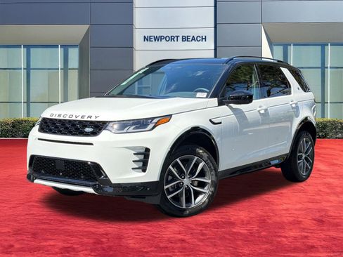 New 2026 Land Rover Discovery Sport Landmark AWD/4WD image 1