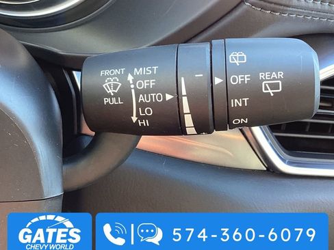 Used 2024 MAZDA CX-5 AWD 2.5 S w/ Select Package image 26
