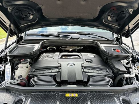 Certified 2025 Mercedes-Benz GLE 580 4MATIC image 31