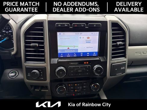 Used 2020 Ford F250 Lariat w/ Lariat Ultimate Package image 21