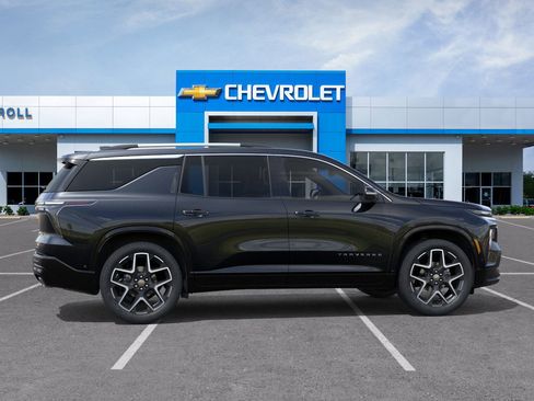 New 2026 Chevrolet Traverse High Country image 5