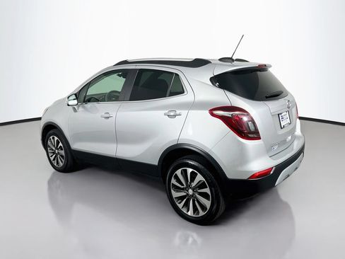Certified 2017 Buick Encore Essence AWD/4WD image 5