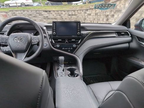 Used 2024 Toyota Camry XSE w/ Cold Weather Package AWD/4WD image 23