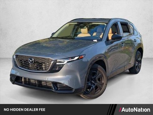 Used 2026 MAZDA CX-5 2.5 S w/ Premium Package AWD/4WD image 1