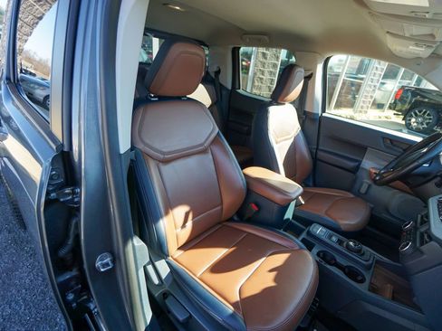 Used 2022 Ford Maverick Lariat w/ Lariat Luxury Package image 34