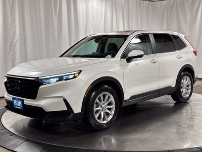 Used 2025 Honda CR-V EX-L
