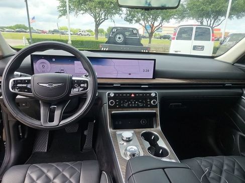 Used 2025 Genesis GV80 3.5T Prestige AWD/4WD image 19