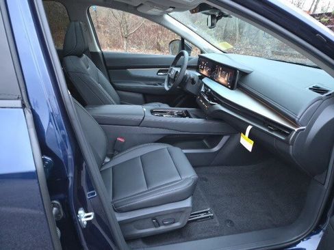 New 2025 Nissan Murano SL w/ Cargo Package image 13