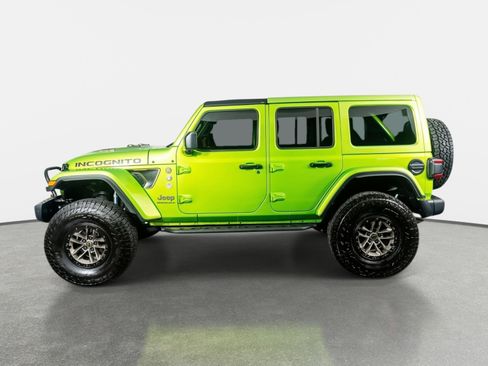 Used 2025 Jeep Wrangler Rubicon 392 image 16