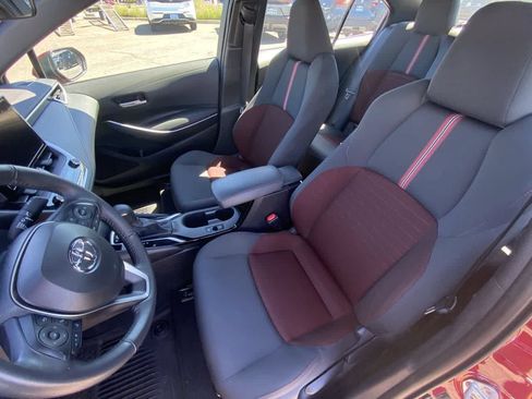 Certified 2024 Toyota Corolla SE FWD image 11