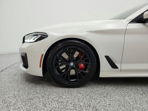 Used 2023 BMW 540i w/ M Sport Package RWD image 22