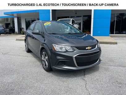 Used 2019 Chevrolet Sonic Premier