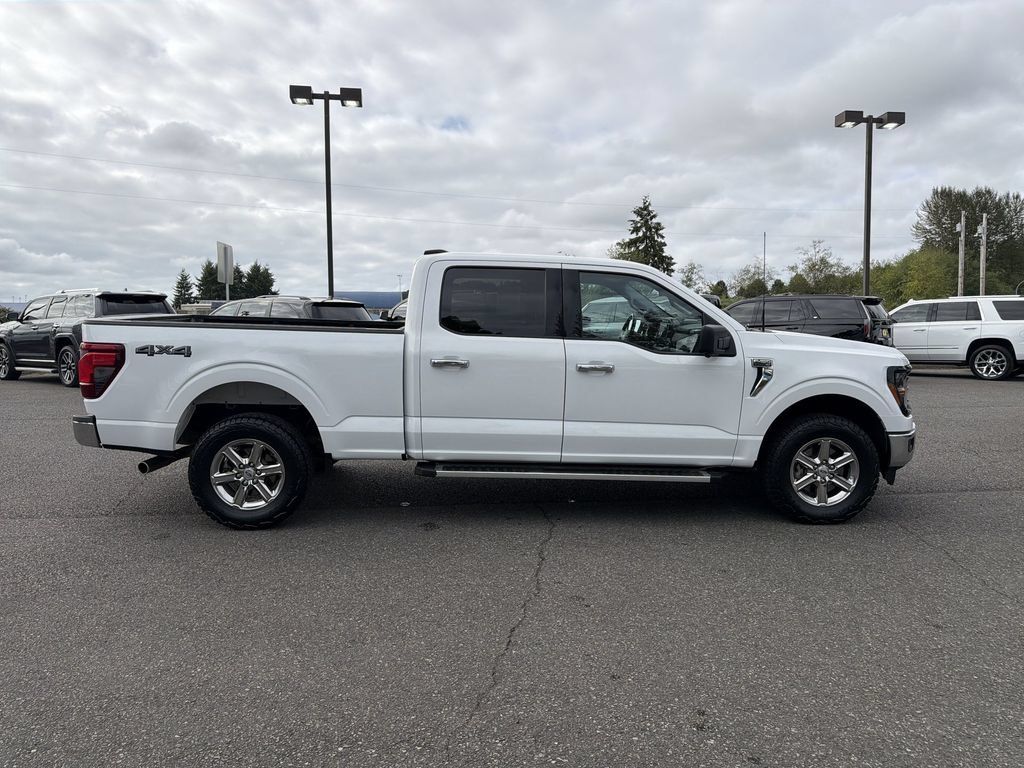 Used 2024 Ford F150 XLT w/ Tow/Haul Package AWD/4WD image 2