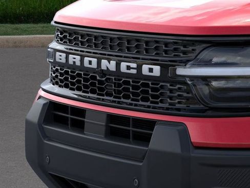 New 2025 Ford Bronco Sport Outer Banks w/ Outer Banks Tech Package+ image 17
