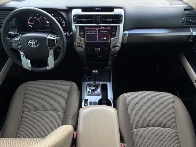 Used 2021 Toyota 4Runner SR5 RWD image 11