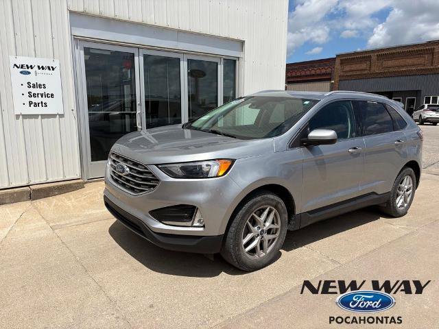 Certified 2022 Ford Edge SEL w/ Convenience Package AWD/4WD image 1
