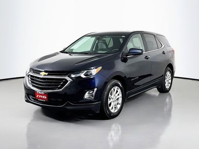 Used 2021 Chevrolet Equinox LT