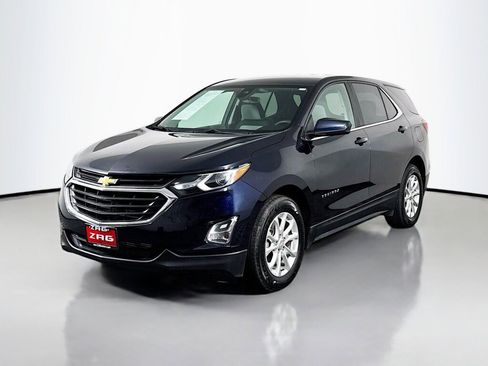 Used 2021 Chevrolet Equinox LT image 1