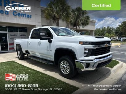 Used 2025 Chevrolet Silverado 2500 LT w/ Convenience Package