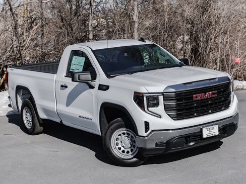New 2026 GMC Sierra 1500 Pro w/ Pro Value Package image 24