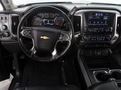 Used 2015 Chevrolet Silverado 2500 LTZ w/ LTZ Plus Package image 11
