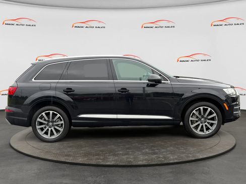 Used 2017 Audi Q7 3.0T Premium Plus AWD/4WD image 6