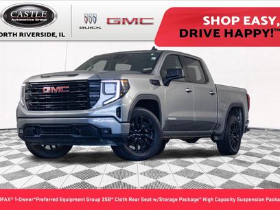Certified 2023 GMC Sierra 1500 Elevation