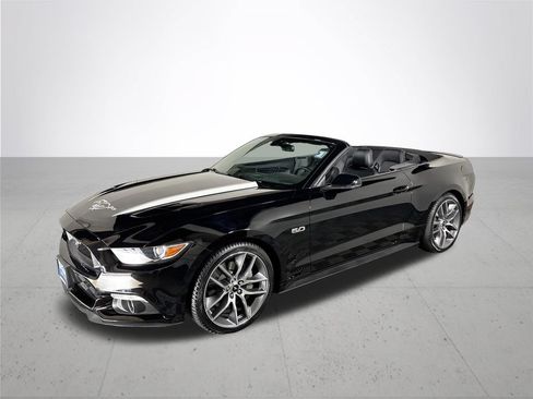 Used 2015 Ford Mustang GT Premium w/ Equipment Group 401A RWD image 2
