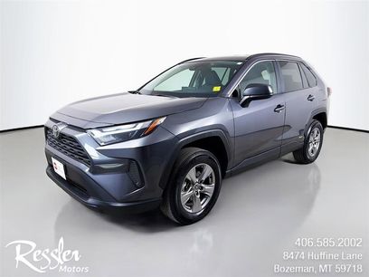 Used 2025 Toyota RAV4 LE