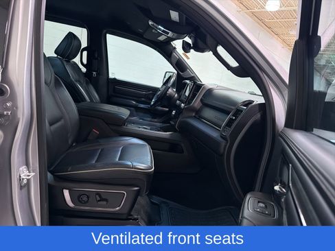 Used 2022 RAM 1500 Limited AWD/4WD image 15