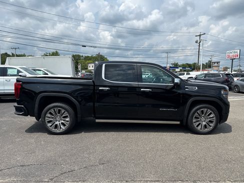 Certified 2023 GMC Sierra 1500 Denali w/ Denali Reserve Package AWD/4WD image 6