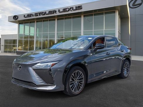 Used 2023 Lexus RZ 450e Premium w/ Accessory Package (2T) AWD/4WD image 7