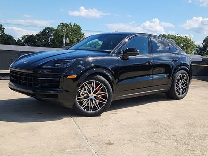 New 2026 Porsche Cayenne S