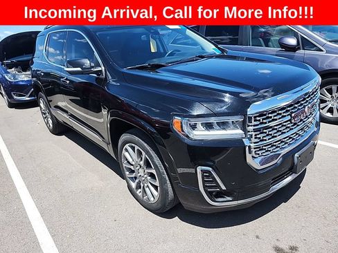 Used 2023 GMC Acadia Denali w/ Denali Ultimate Package FWD image 1