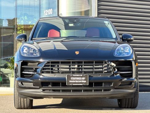 Used 2021 Porsche Macan S image 11