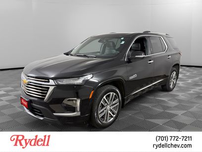 Used 2023 Chevrolet Traverse High Country w/ LPO, Floor Liner Package