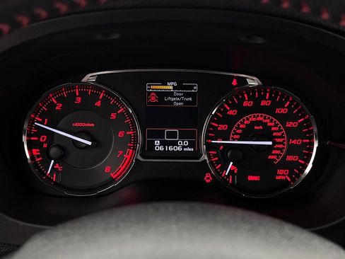 Used 2017 Subaru WRX Premium AWD/4WD image 18