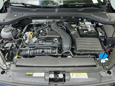 Used 2025 Volkswagen Jetta Sport FWD image 27