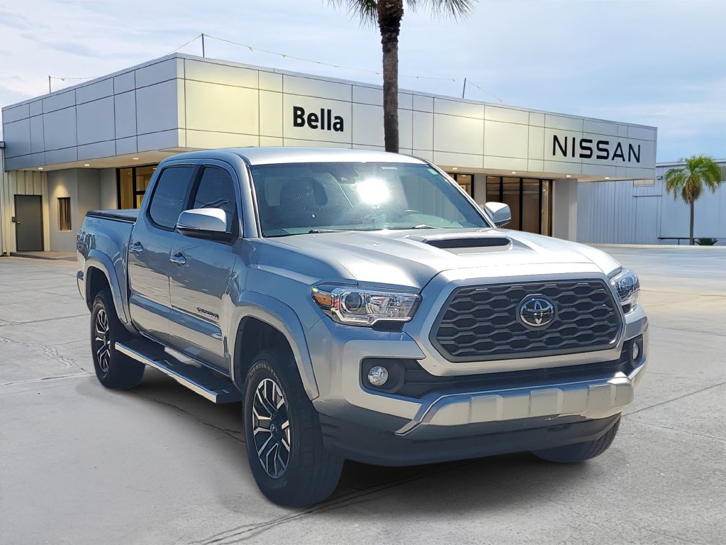 Used 2023 Toyota Tacoma TRD Sport RWD image 9