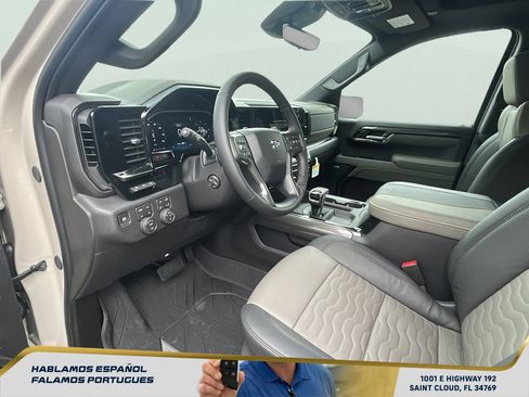 New 2026 Chevrolet Silverado 1500 ZR2 image 14