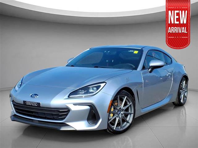 Used 2023 Subaru BRZ Limited RWD image 1